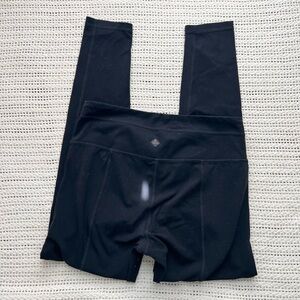 Prana Black Leggings